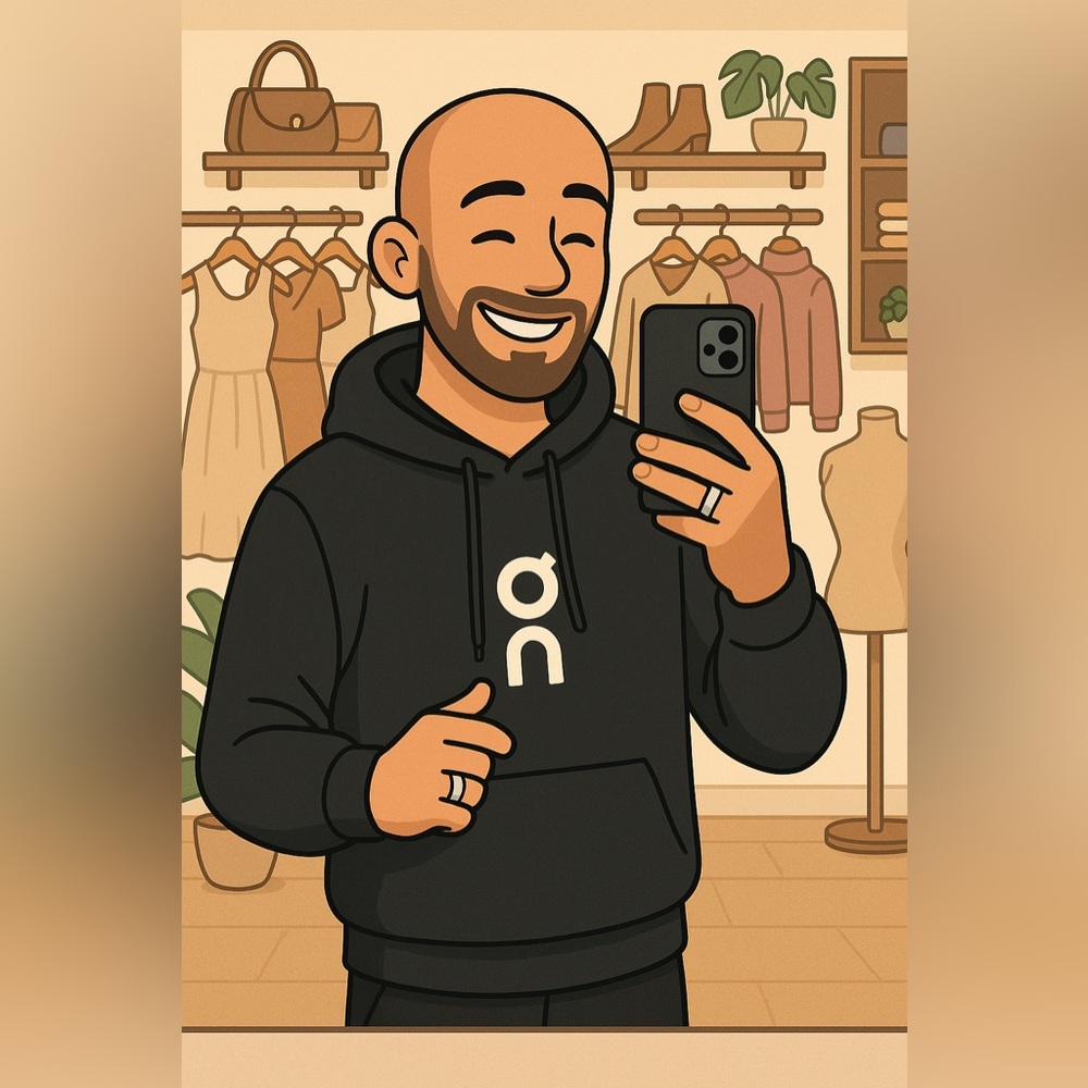 Meet your Posher, Ryan